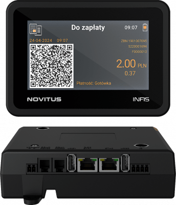 Novitus INFIS