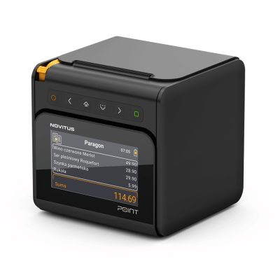 POINT – mechanizm drukujący 2″